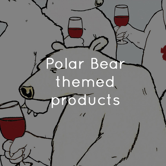 Polar Bear themed products