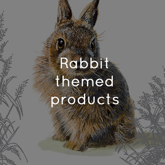 Rabbit themed products