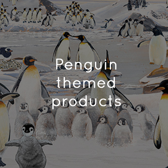 Penguin themed products
