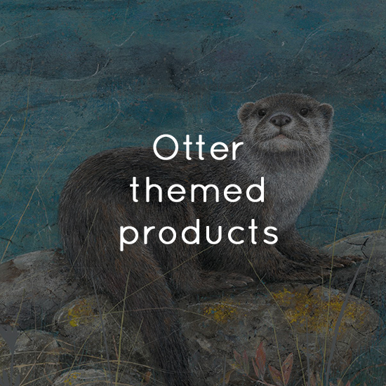 Otter themed products
