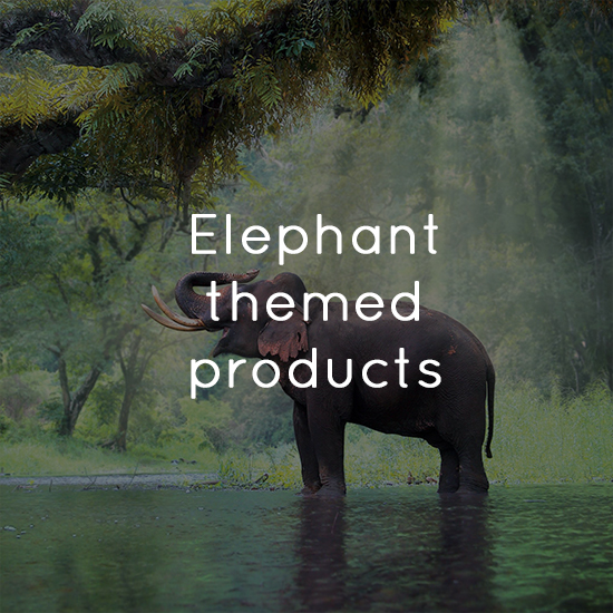 Elephant themed products