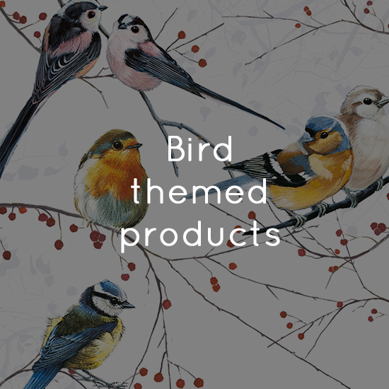 Bird themed products