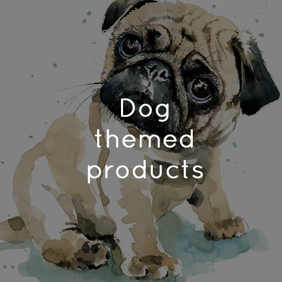 Dog themed products