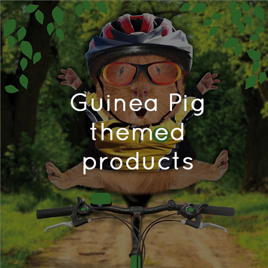 Guinea Pig themed products