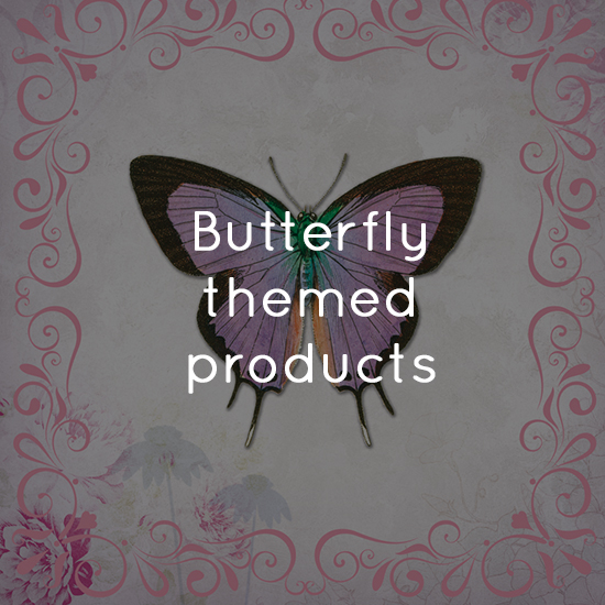 Butterfly themed products