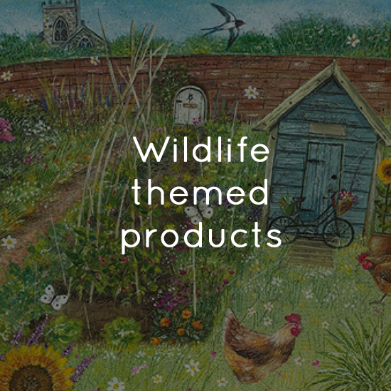 Wildlife themed products