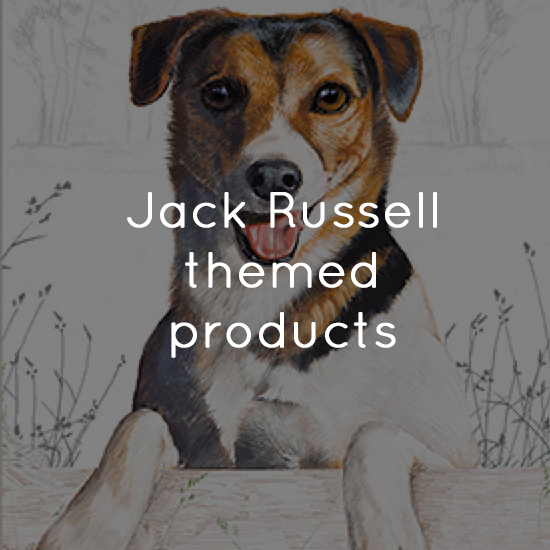 Jack Russell themed products