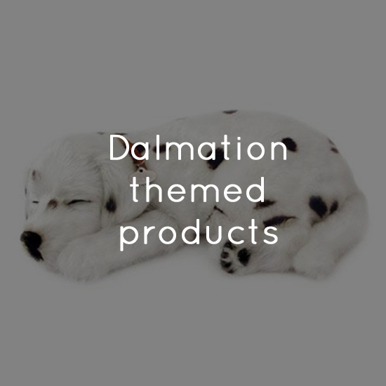 Dalmation themed products