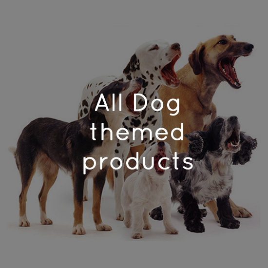 View all dog themed products