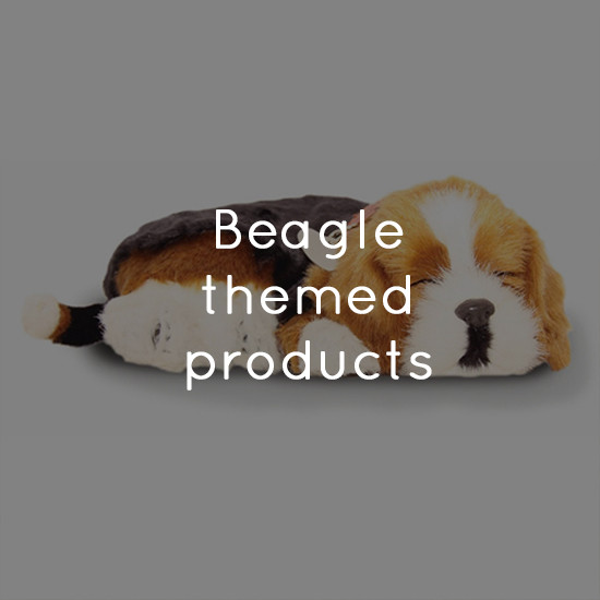 Beagle themed products