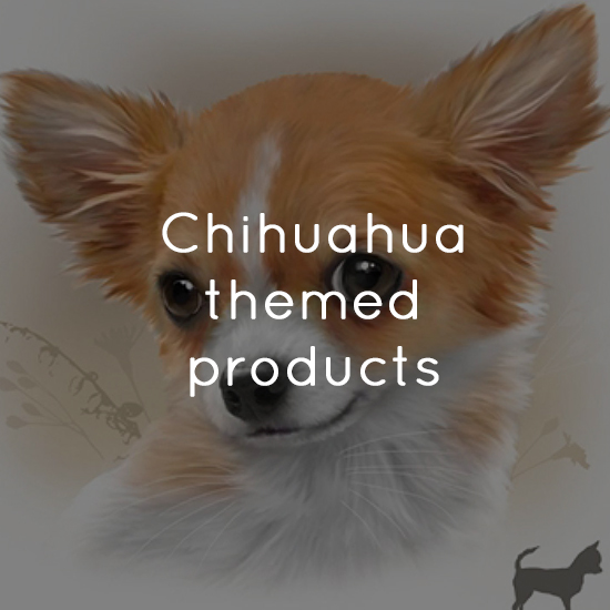 Chihuahua themed products