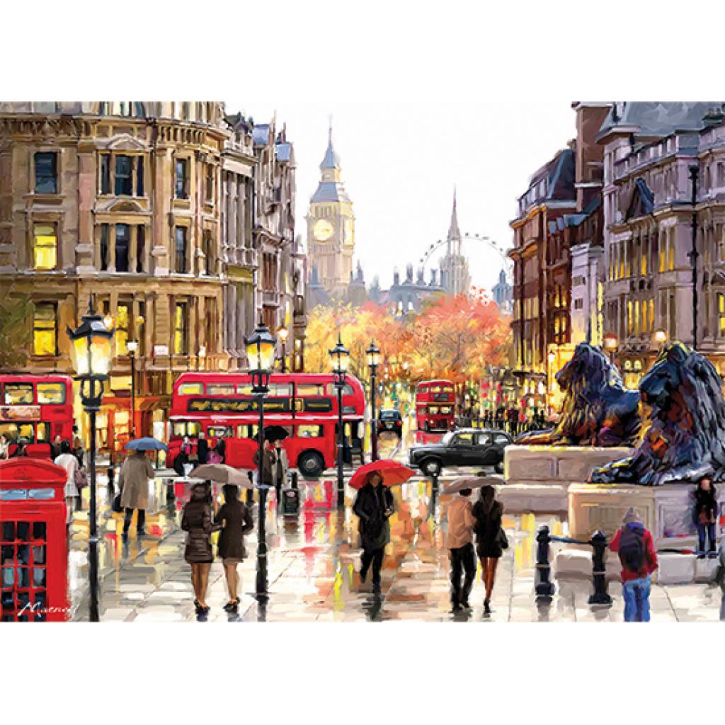 Rectangular Jigsaw London