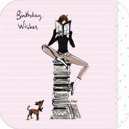Izak Card - Bookworm