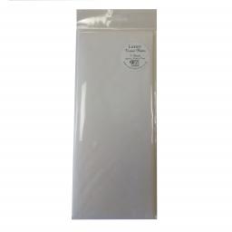Tissue Pack - White (3 Sheets)