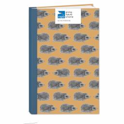 RSPB - A5 Hardcover Notebook (Hedgehog)