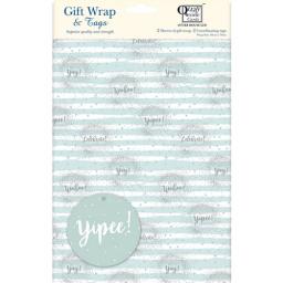 Gift Wrap & Tags - Yippe Yay Celebrate