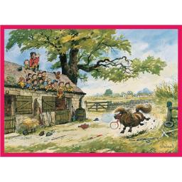 Thelwell Card - Show No Fear