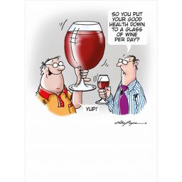 The Wine Buffs Collection - Glass A Day