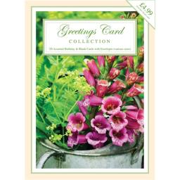 Bumper Box Card Assortment - Floral