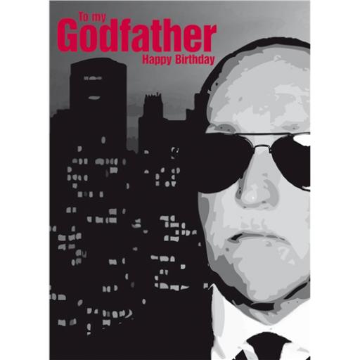 Family Circle Card - The Godfather (Godfather)