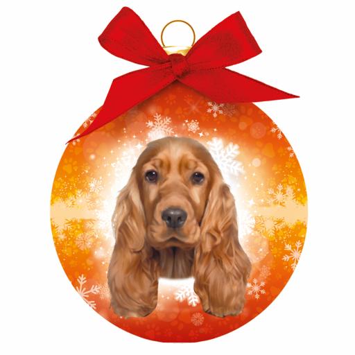 cocker spaniel themed gifts