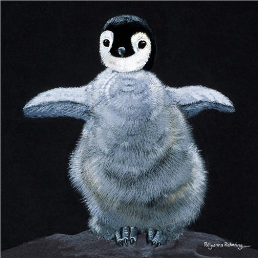 Pollyanna Pickering Collection - Penguin Chick