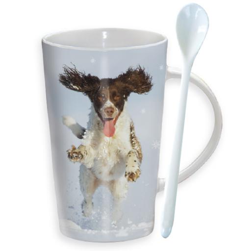 Chocolatte Mugs - Dashing