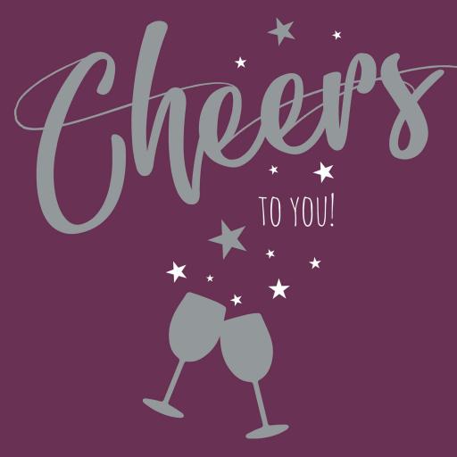 Cheers Card Collection - Cheers