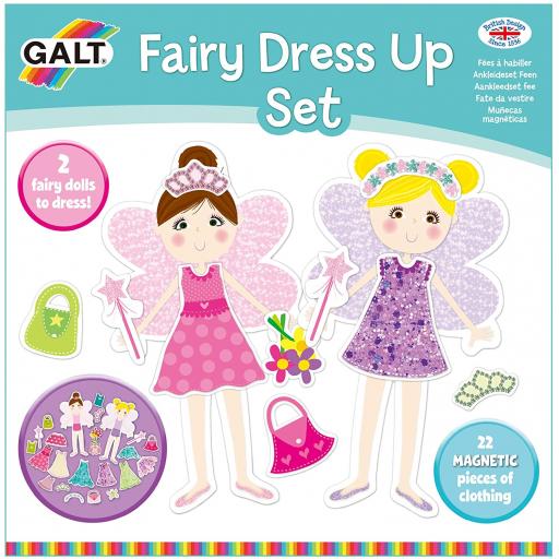 Creative Case - Fairy Dressing Up Set Case