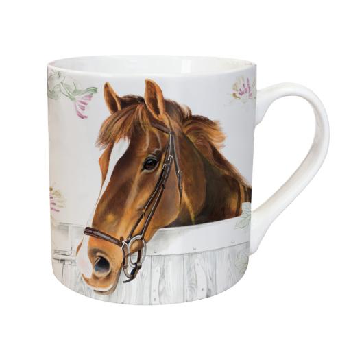 Tarka Mugs - Horse