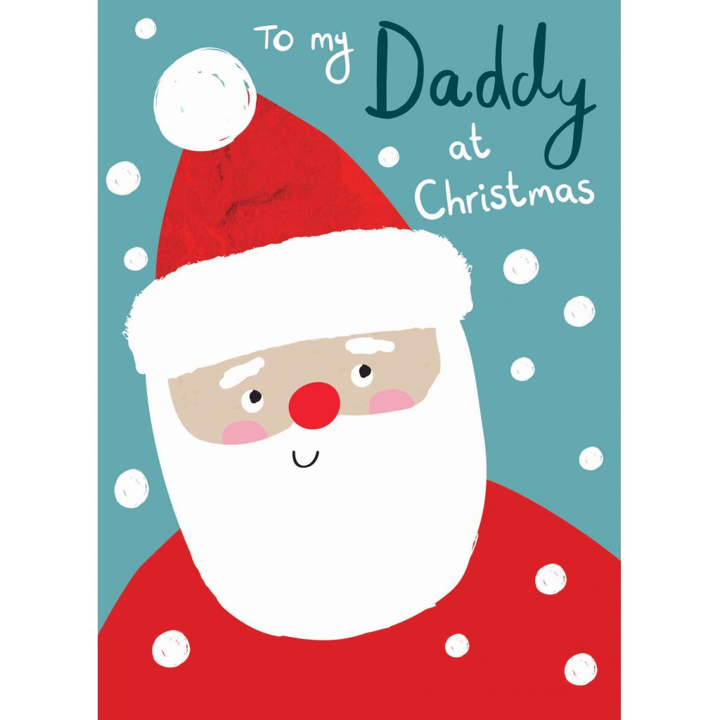 Christmas Card (Single) - Dad