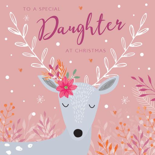 Christmas Card (Single) - Daughter