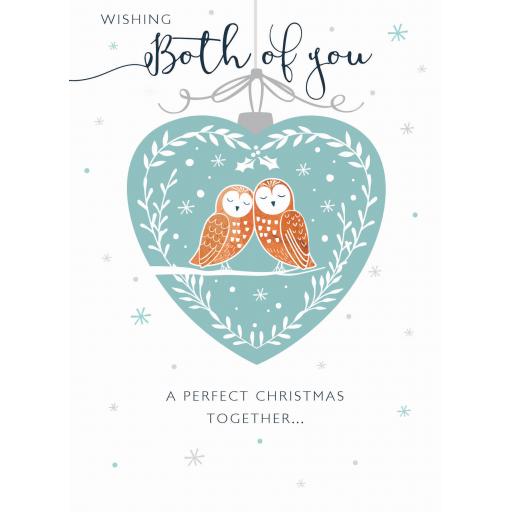 Christmas Card (Single) - Both Of You
