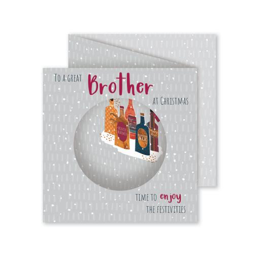 Christmas Card (Single) - Brother