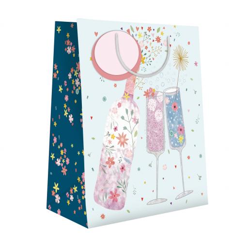 Gift Bag (Medium) - Fizz & Confetti