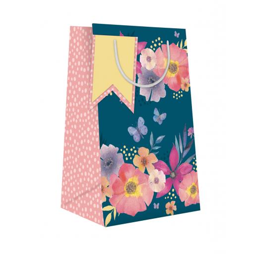 Gift Bag (Small) - Flowers