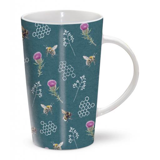 The Riverbank Mug - RSPB In The Wild - Bee & Thistle