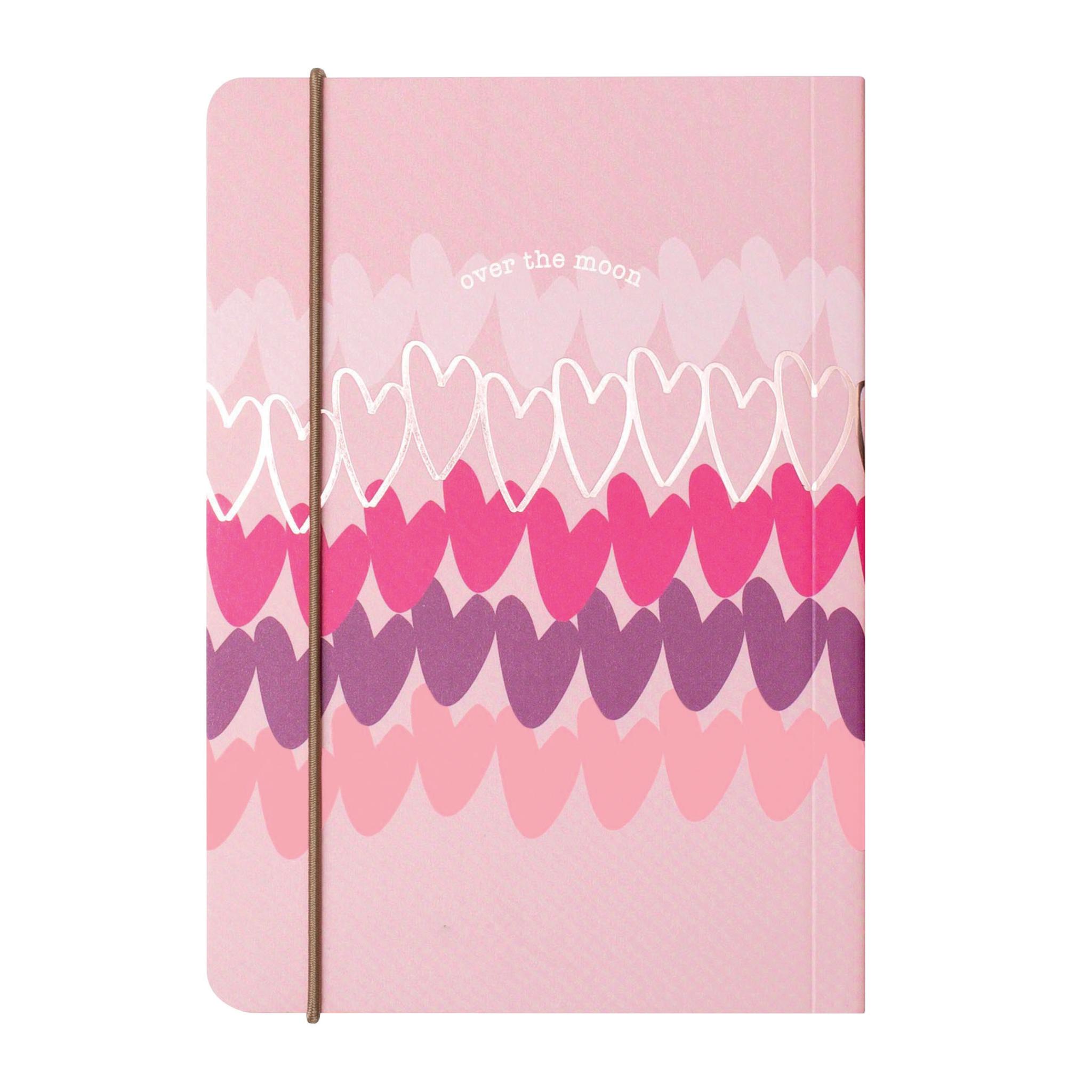 Matilda Moo Pink DAP A6 Flex Diary 2023