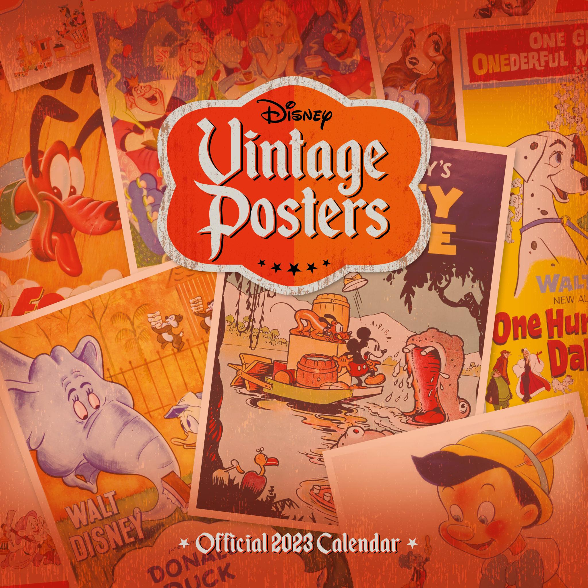 disney-vintage-posters-wall-calendar-2023