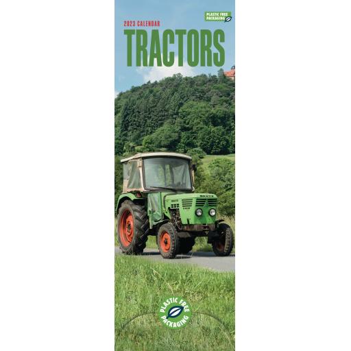 Tractors (PFP)Slim Calendar 2023