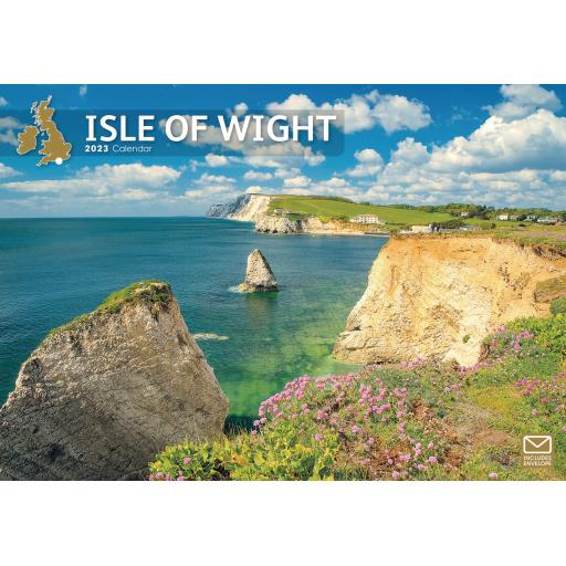 Isle Of Wight A4 Calendar 2023 Isle Of Wight A4 Calendar 2023