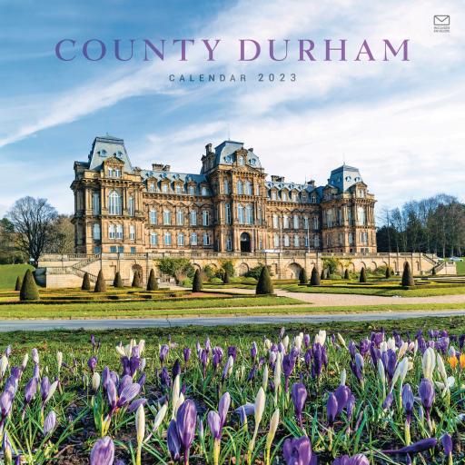 County Durham Wall Calendar 2023