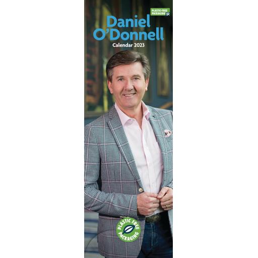 Daniel O Donnell (PFP) S Calendar 2023