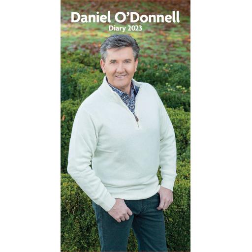 Daniel O Donnell Slim Diary 2023