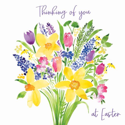 Easter Card - Thinking of You