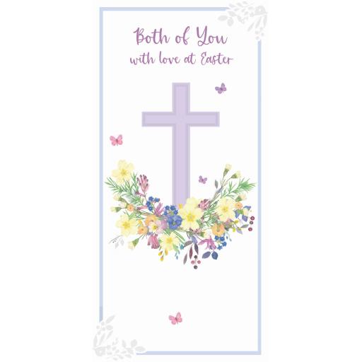 Easter Card - Both of You