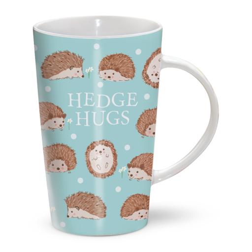 Hedgehugs - The Riverbank Mug