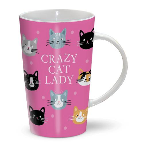 Crazy Cat Lady - The Riverbank Mug