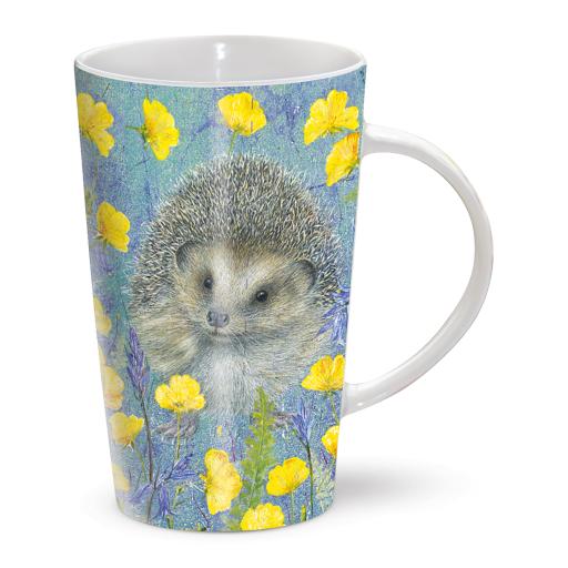 Enchanted Hedgehog - The Riverbank Mug