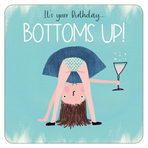 Bottom's Up! Card Collection - Bottom's Up!